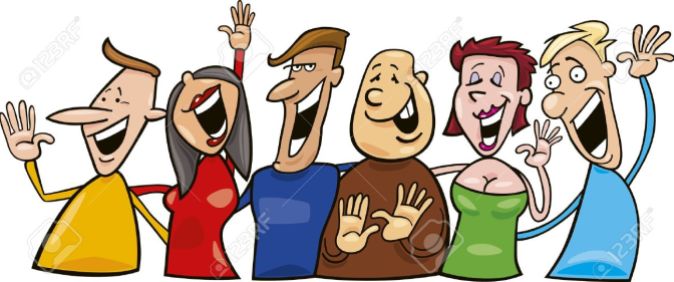 7431259-group-of-laughing-people-Stock-Vector-cartoon